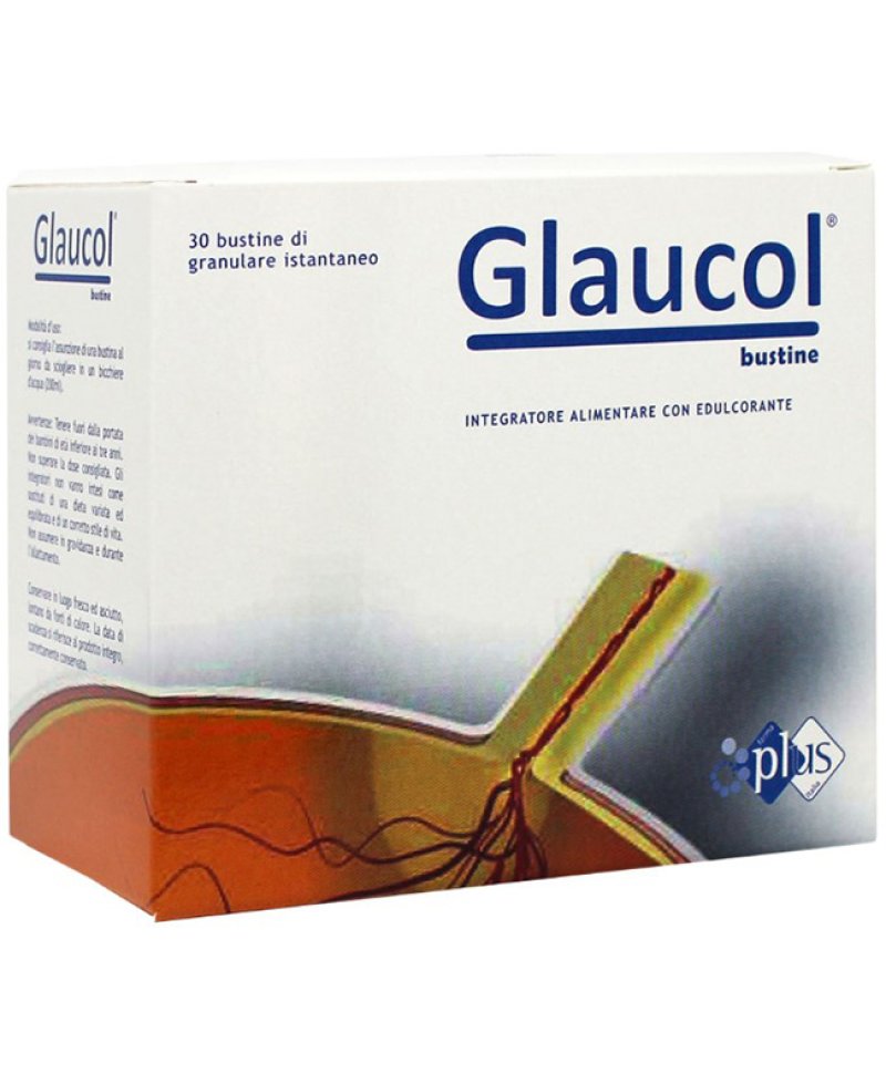 GLAUCOL 30BUST