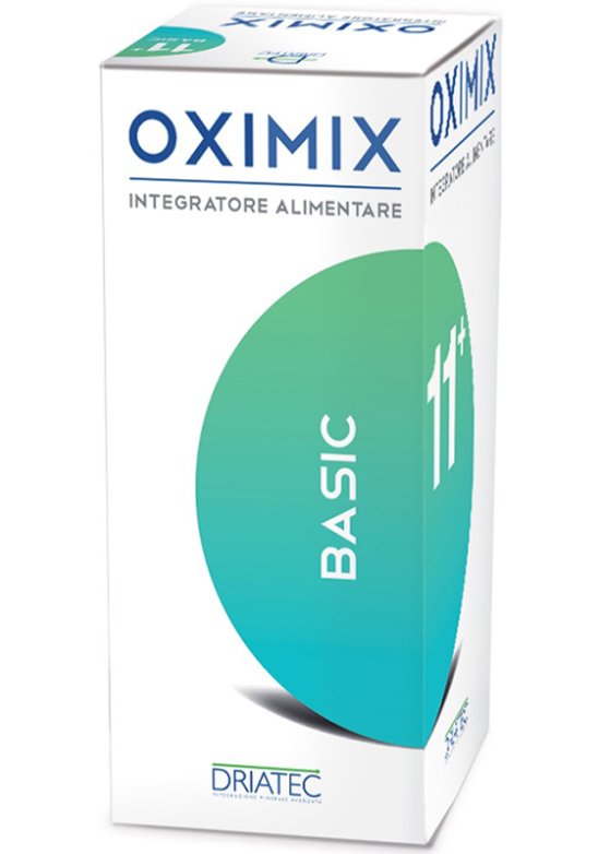 OXIMIX 11+ BASIC 160CPS