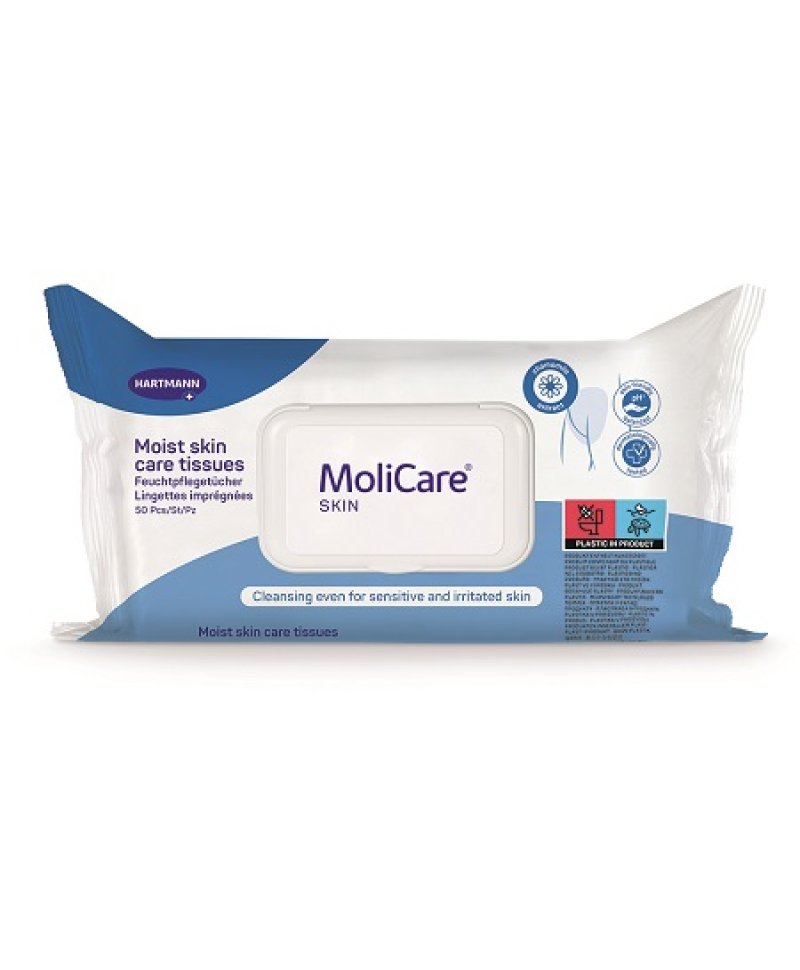 MOLICARE SKIN SALVIETTE UMIDIF