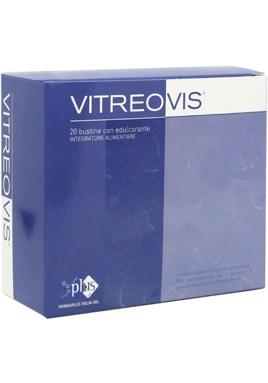 VITREOVIS 20BUST VITREOVIS 20BUST