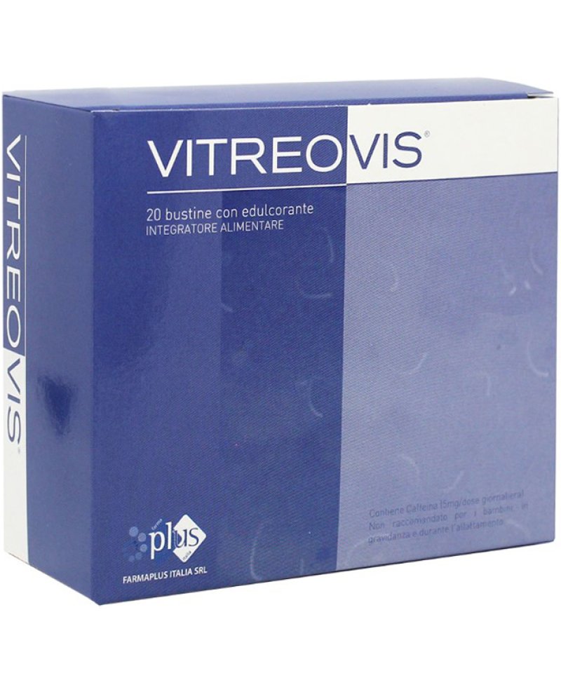 VITREOVIS 20BUST VITREOVIS 20BUST