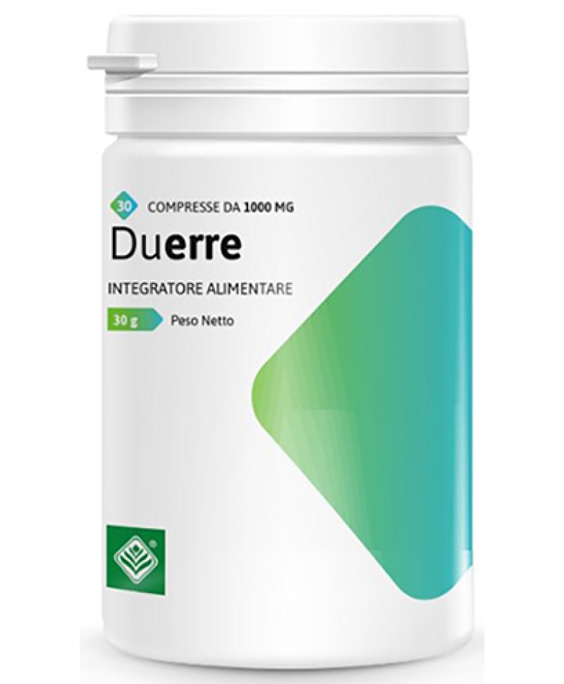 DUERRE INTEGRAT 30CPR