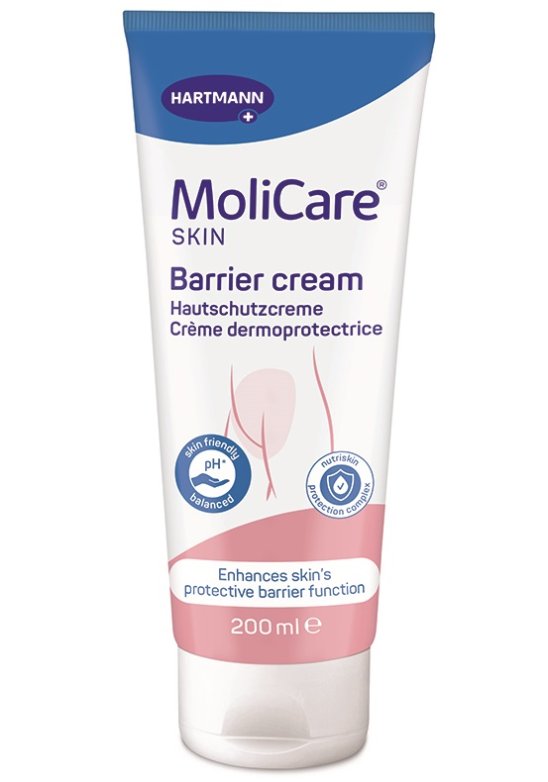 MOLICARE SKIN CREMA TRASPARENT