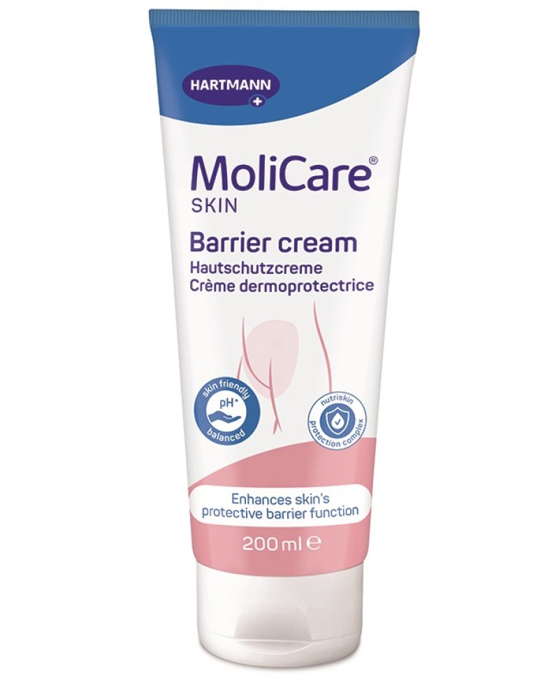 MOLICARE SKIN CREMA TRASPARENT