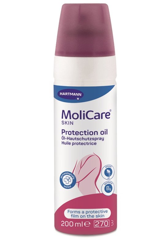 MOLICARE SKIN OLIO PROTETTIVO
