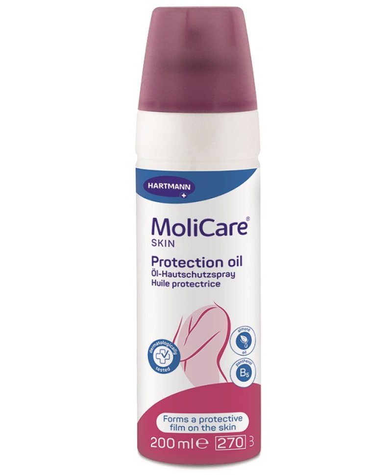 MOLICARE SKIN OLIO PROTETTIVO