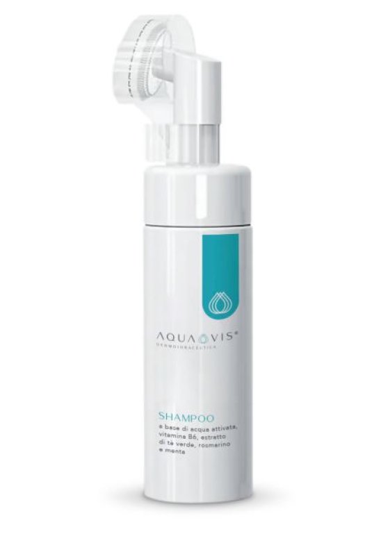 AQUAVIS SHAMPOO ANTICADUTA 150ML