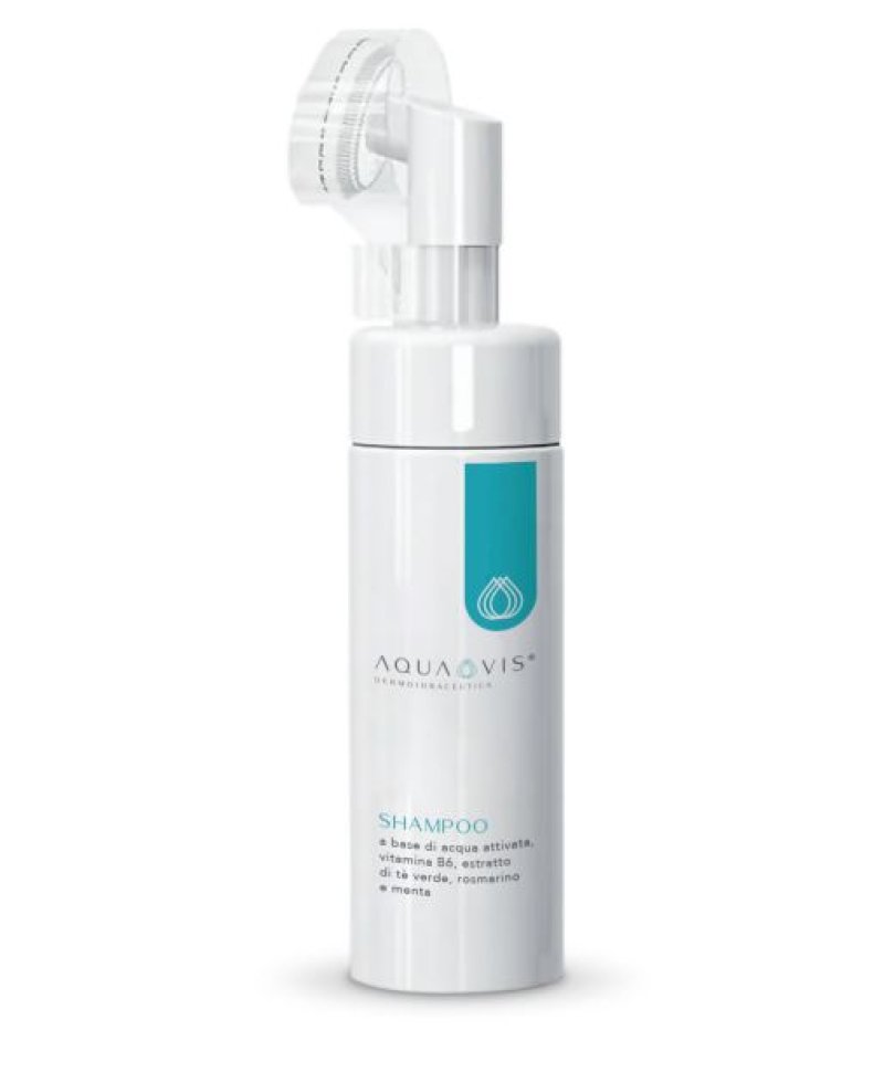 AQUAVIS SHAMPOO ANTICADUTA 150ML