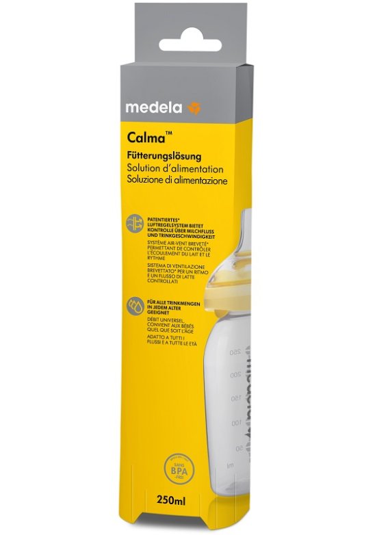 MEDELA CALMA COMPL.BOTTIGLIA 150