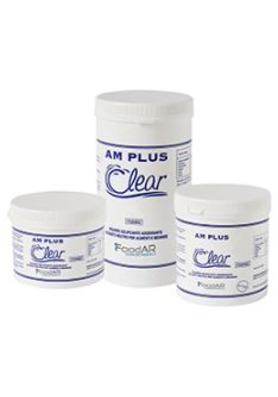 AM PLUS CLEAR 250G