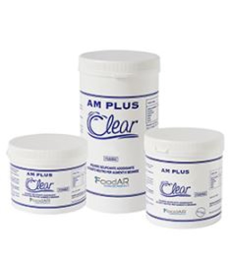 AM PLUS CLEAR 250G