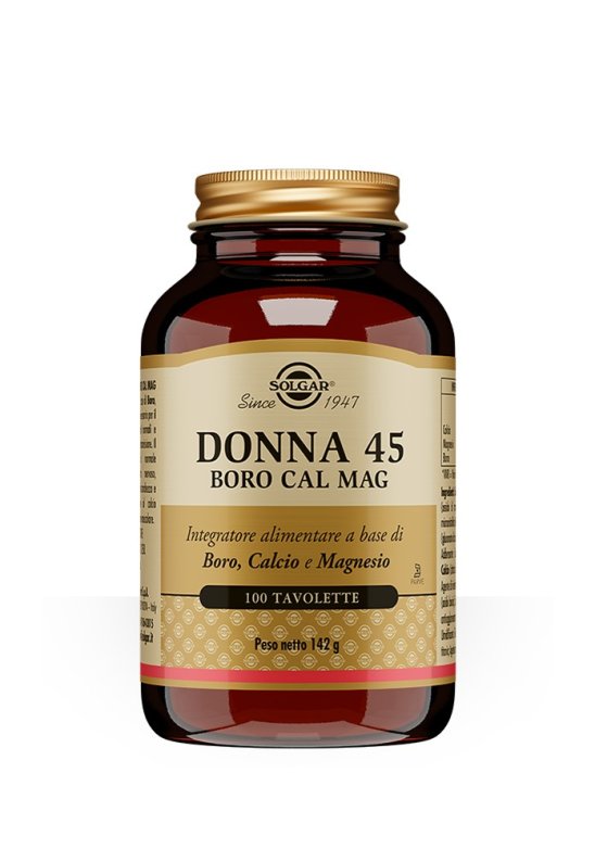 DONNA 45 BORO CAL MAG 100TAV