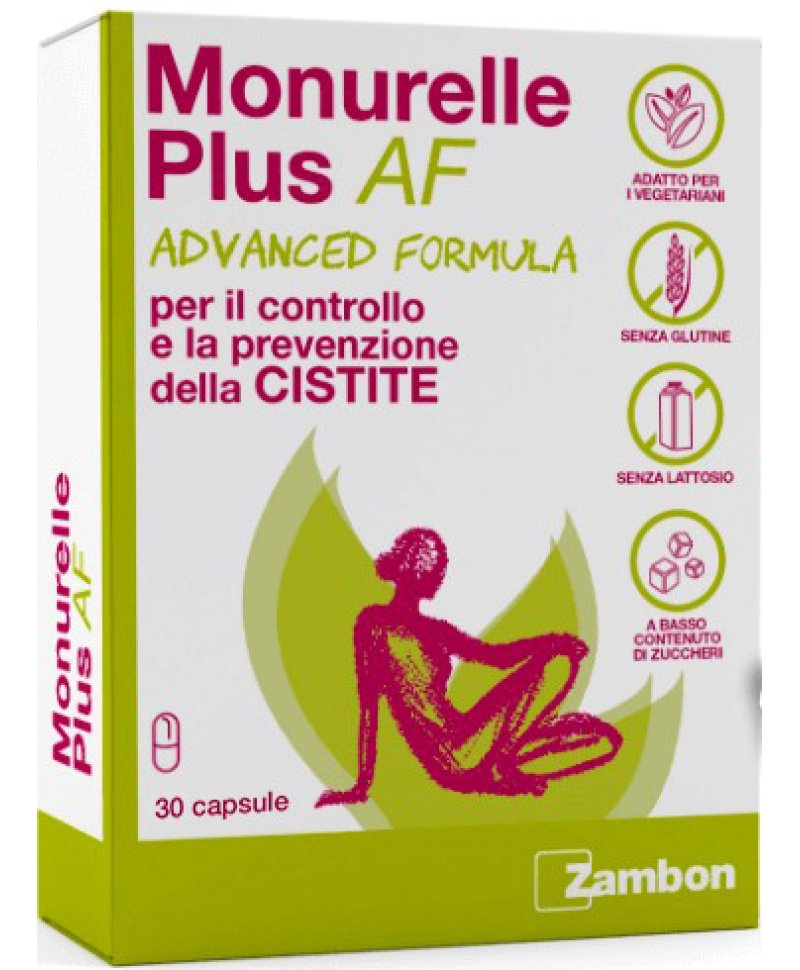 MONURELLE PLUS AF 30 Capsule