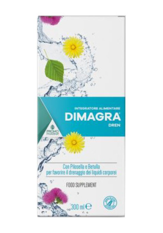 DIMAGRA DREN 300ML