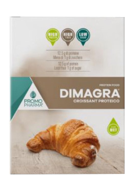 DIMAGRA CROISSANT PROTEICO 150