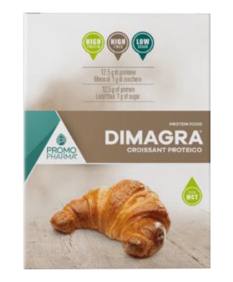 DIMAGRA CROISSANT PROTEICO 150