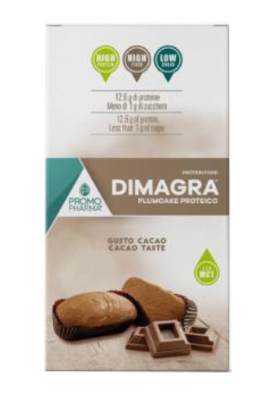 DIMAGRA PLUMCAKE CIOCCOLATO