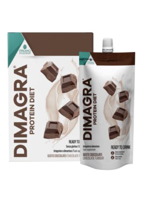 DIMAGRA PROTEIN DIET CIOC 7PZ