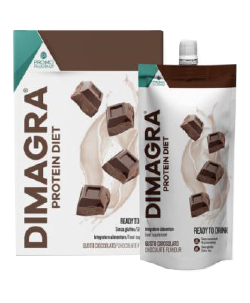 DIMAGRA PROTEIN DIET CIOC 7PZ