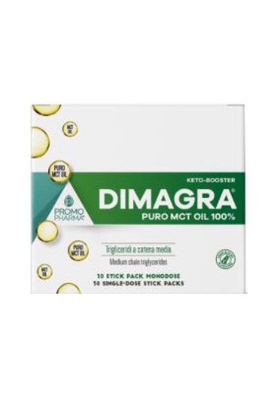 DIMAGRA MCT OIL 100% 30STICK