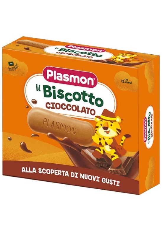 PLASMON BISCOTTI CACAO 320G