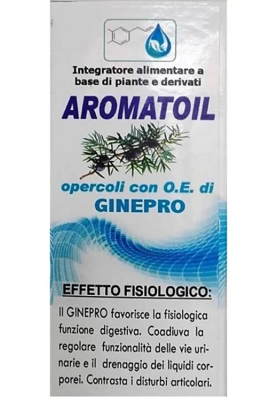 AROMATOIL GINEPRO 50OPR
