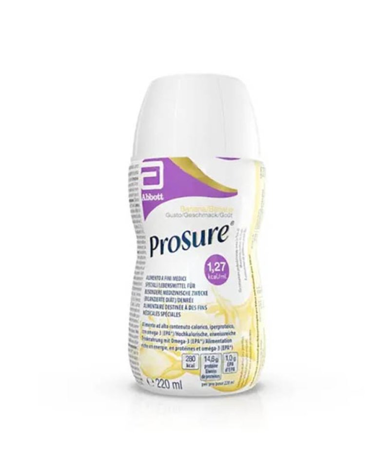 PROSURE BANANA 220ML