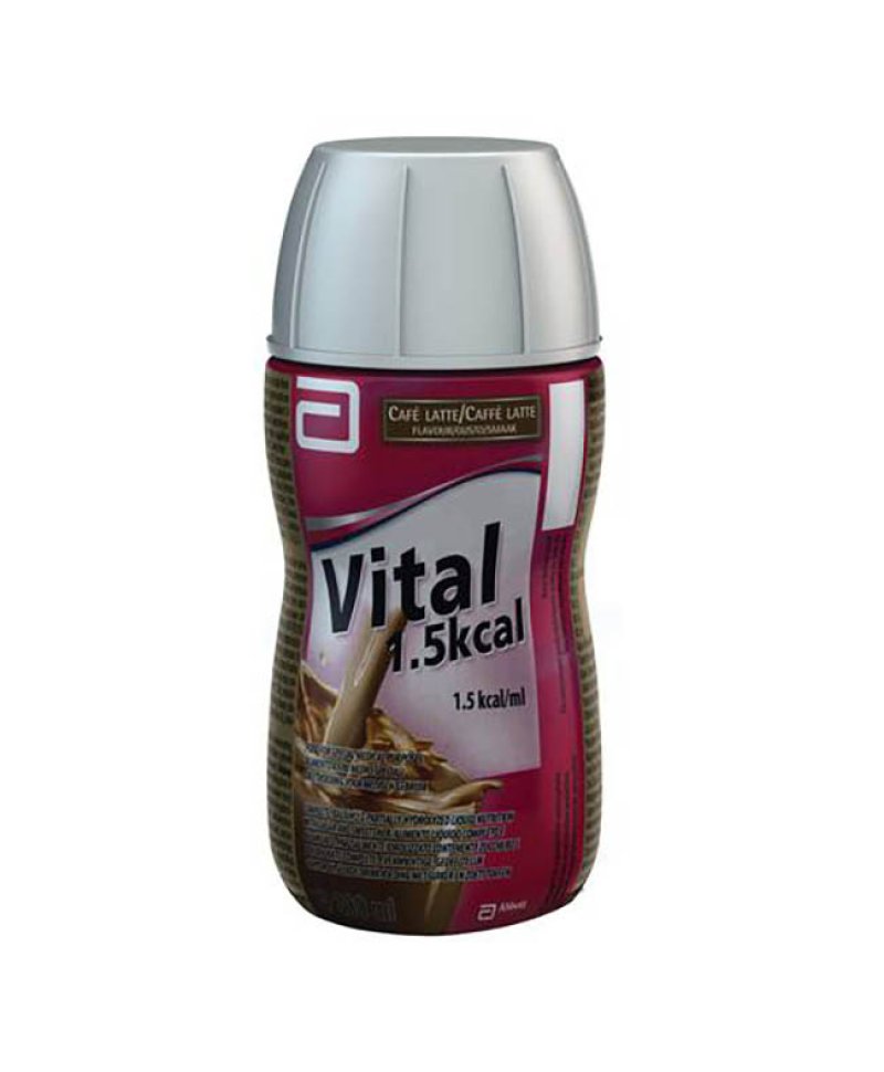 VITAL 1,5KCAL CAFFE' LATTE