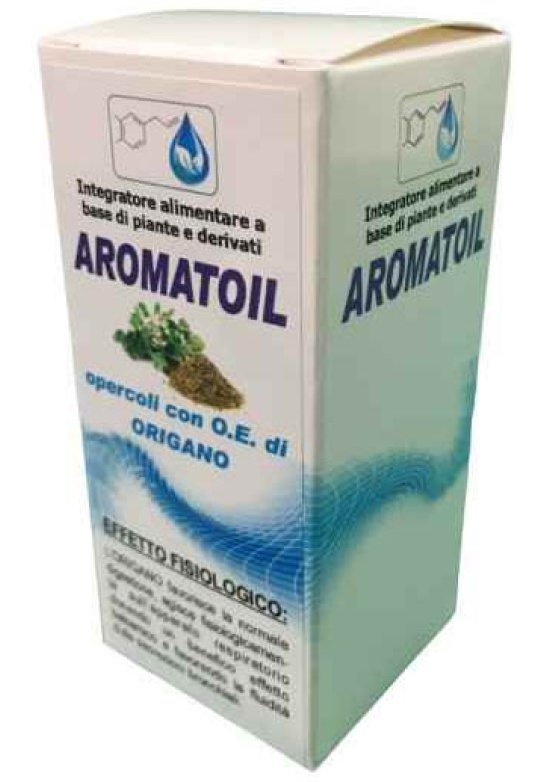 AROMATOIL ORIGANO 50OPR