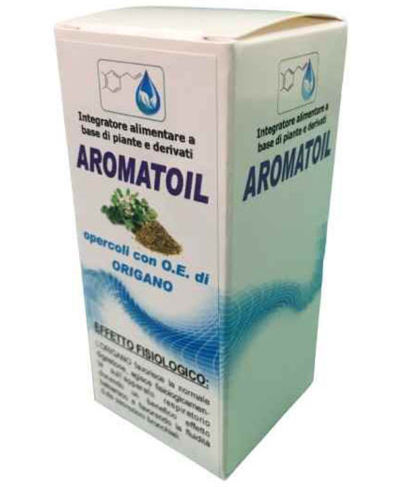 AROMATOIL ORIGANO 50OPR