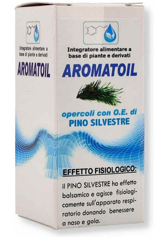 AROMATOIL PINO SILVESTRE 50OPR