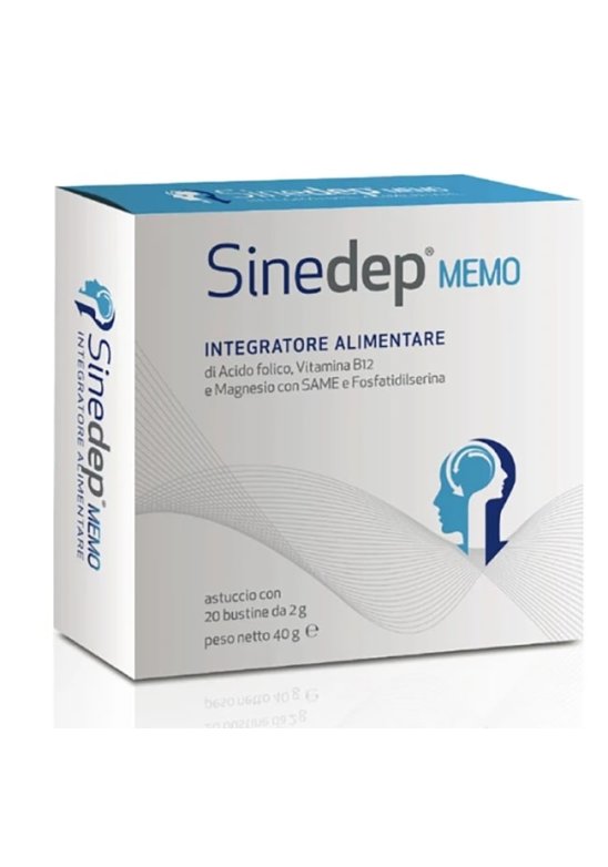 SINEDEP MEMO 20BUST