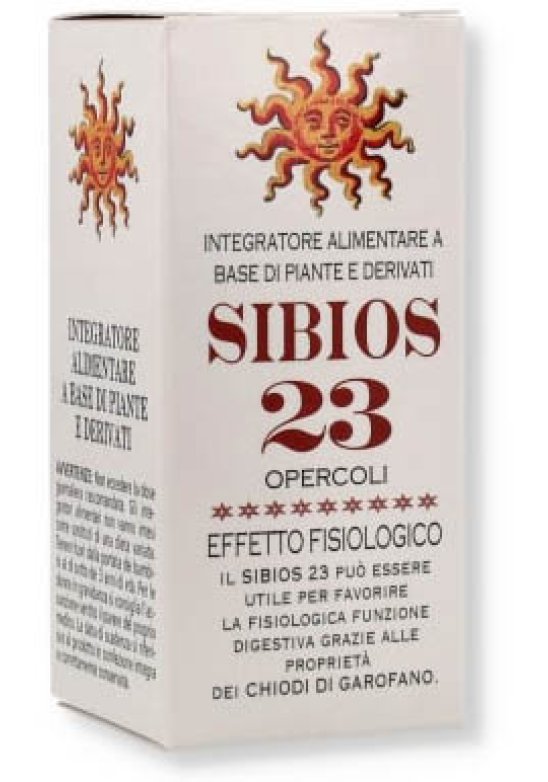 SIBIOS 23 48OPR