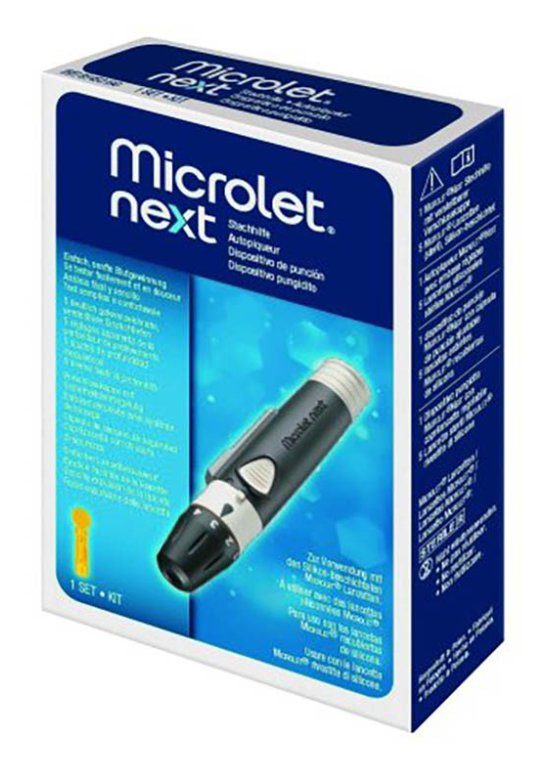 MICROLET NEXT PUNGIDITO