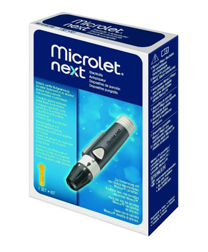 MICROLET NEXT PUNGIDITO