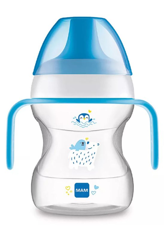 MAM LEARN TO DRINK CUP 190ML M