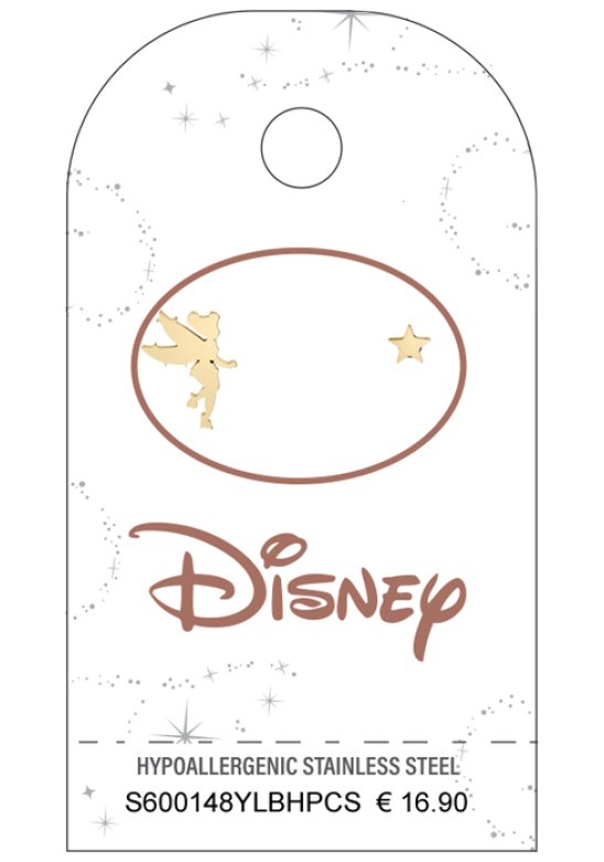 DISNEY ORECCHINO TRILLY STEL24