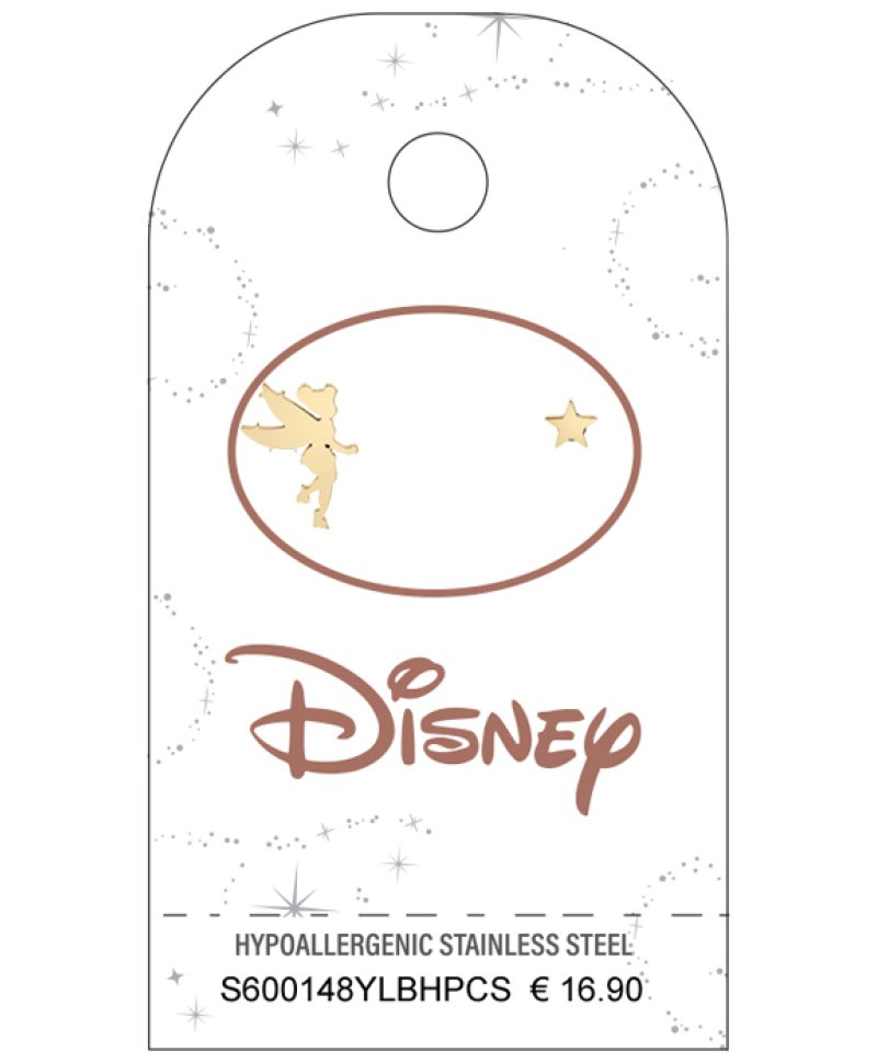 DISNEY ORECCHINO TRILLY STEL24