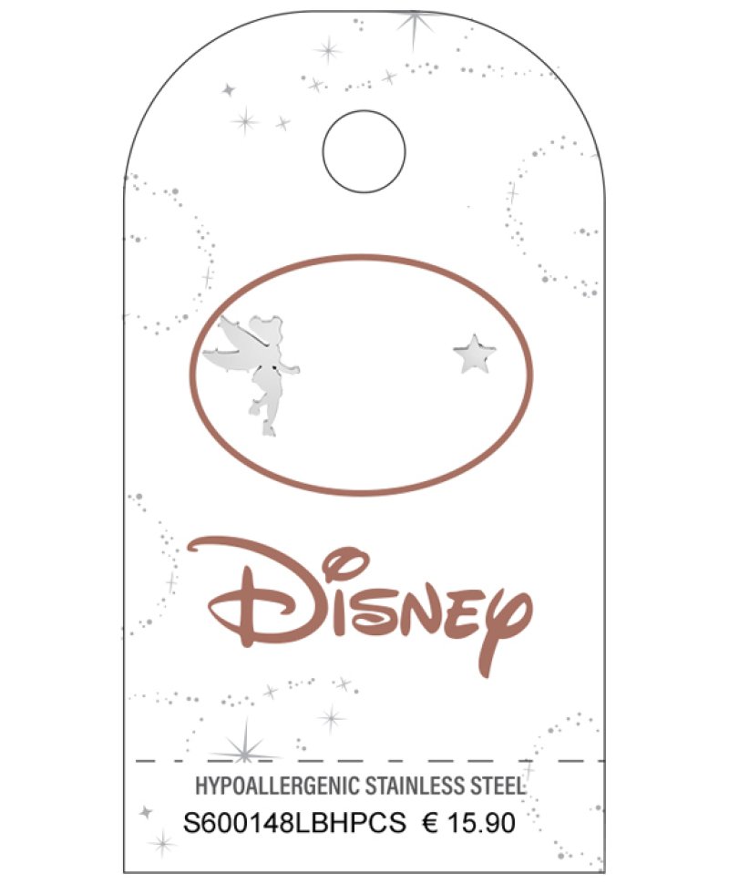 DISNEY ORECCHINO TRILLY STELL