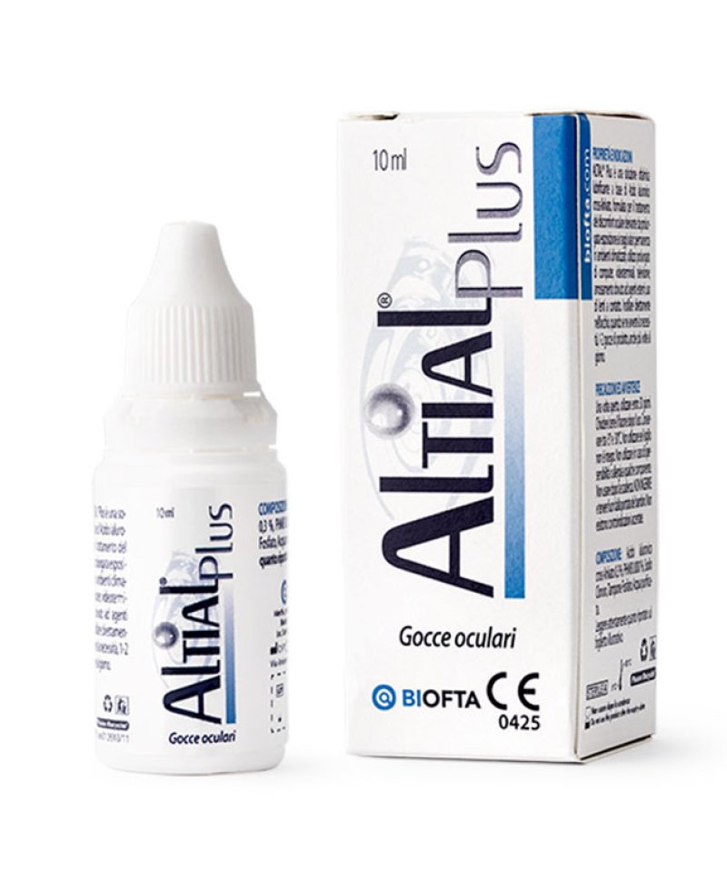 ALTIAL PLUS 10ML SOL OFT LUBR