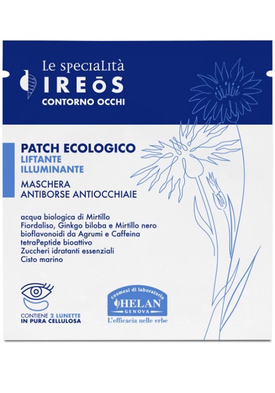 IREOS PATCH ECOLOGICO LIFT ILL