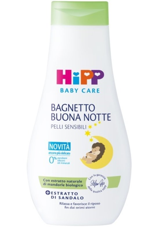 HIPP BABY CARE BAGNETTO BUONA
