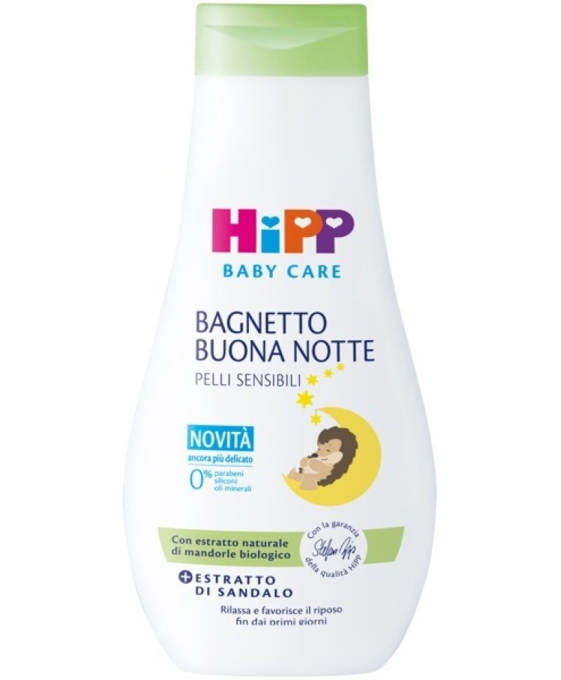 HIPP BABY CARE BAGNETTO BUONA