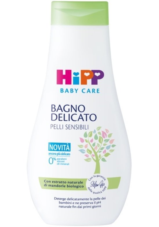 HIPP BABY CARE BAGNO DELICATO