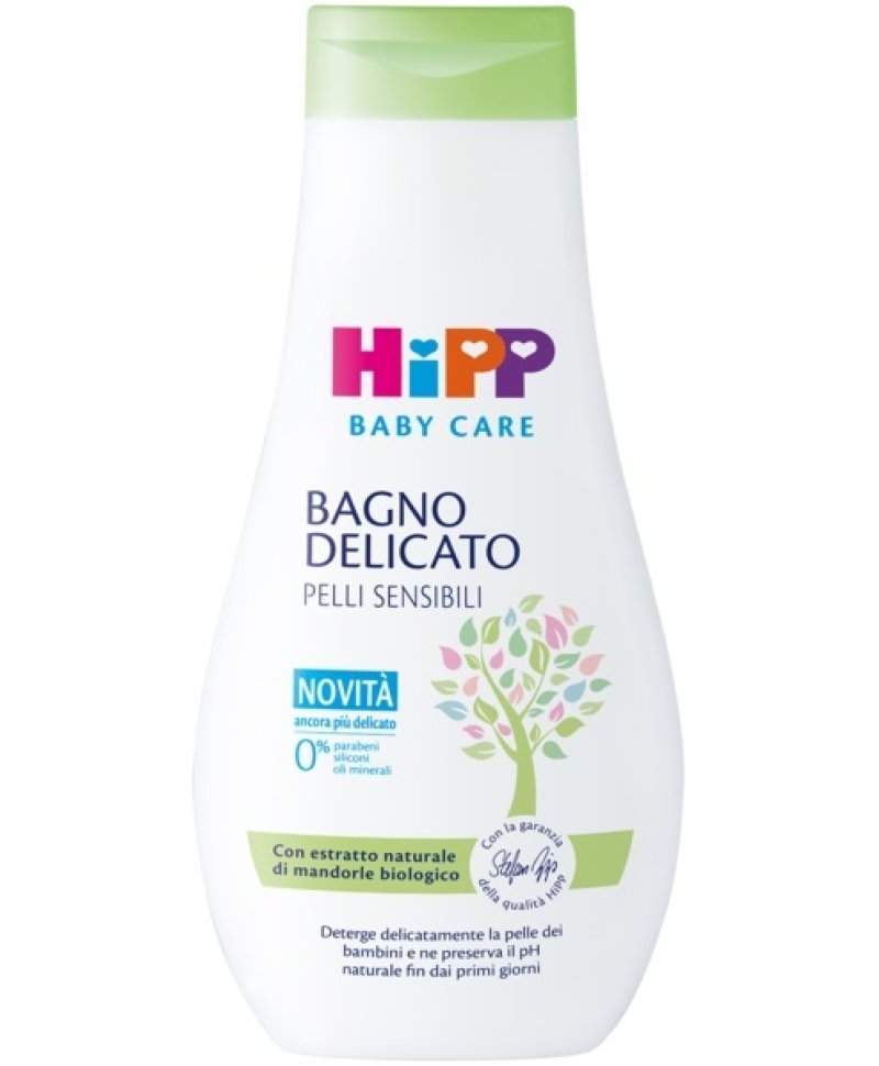 HIPP BABY CARE BAGNO DELICATO