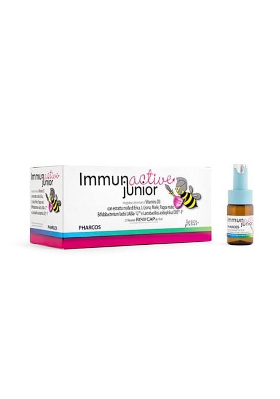 IMMUNACTIVE J PHARCOS 21F 10ML