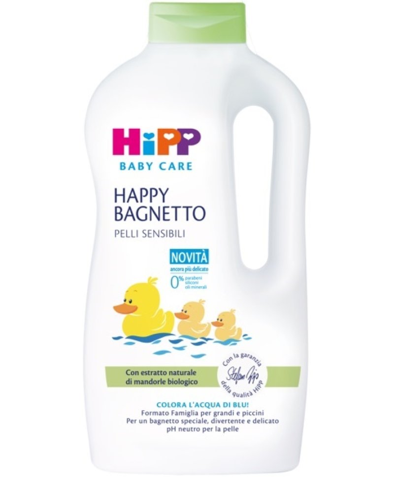 HIPP BABY CARE HAPPY BAGNET FA