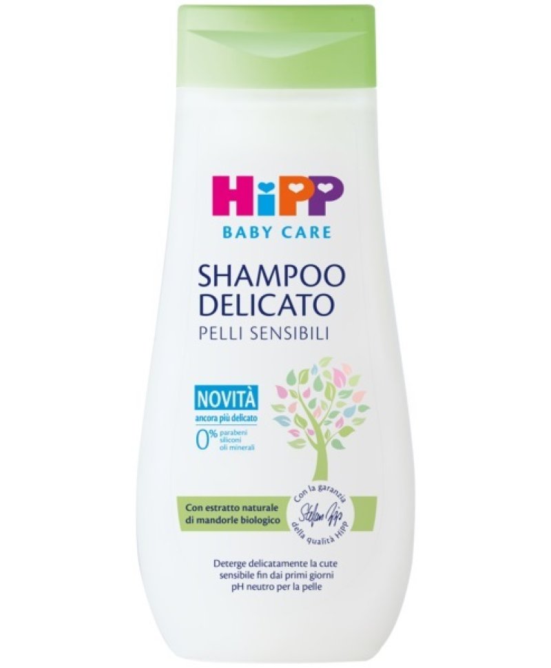 HIPP BABY CARE SHAMPOO DEL