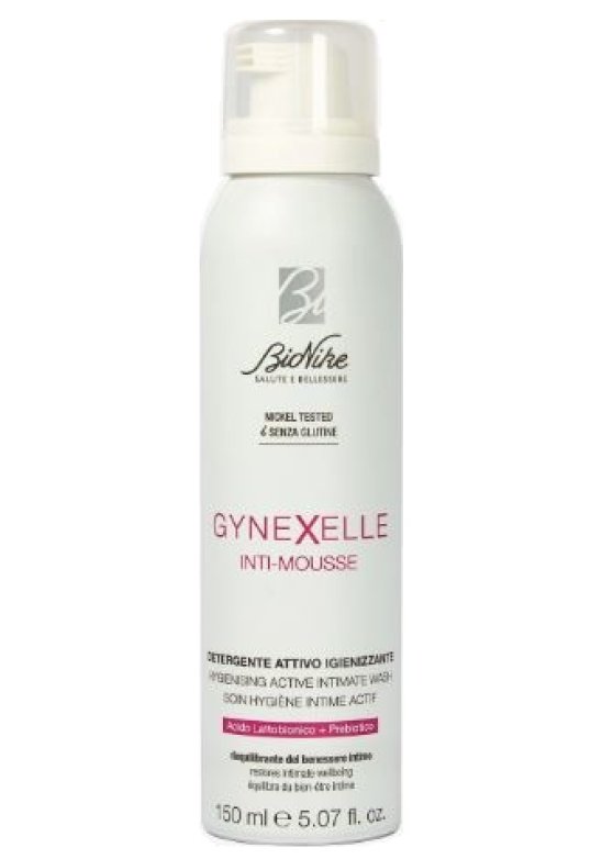 GYNEXELLE INTI MOUSSE 150ML