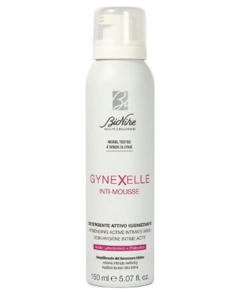 GYNEXELLE INTI MOUSSE 150ML